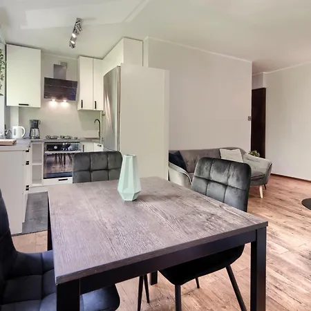 Apartamento Platinium Goyki Sopot