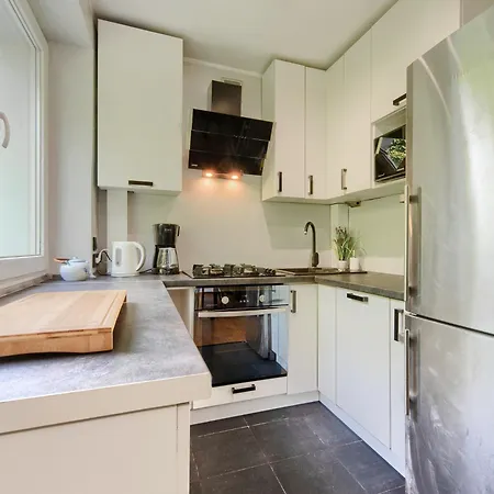 Platinium Goyki Apartamento Sopot