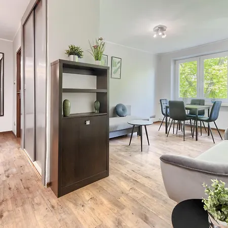 Platinium Goyki Apartamento Sopot