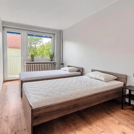 Apartamento Platinium Goyki Sopot